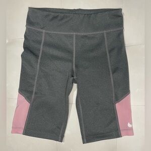 Girl's Youth Nike Dri-Fit Dry TIGHT FIT Collant Biker Shorts size small.